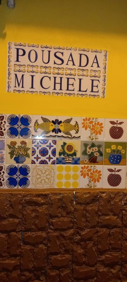 Pousada Michele มอร์โฮเจอเซาเปาลู ภายนอก รูปภาพ
